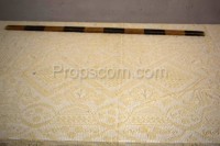 Lace tablecloth