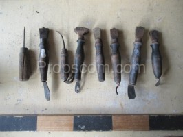 Shoemaking tools