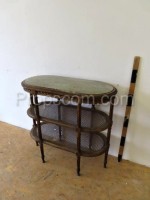 Etagere woven