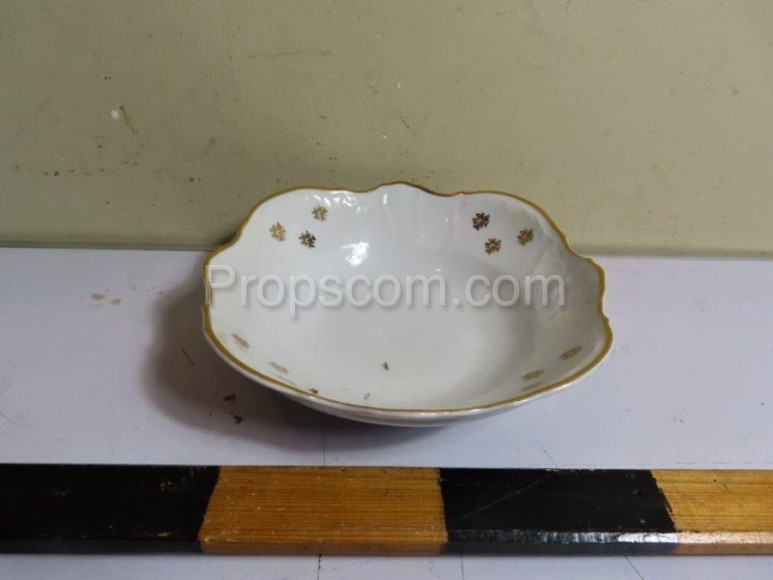 Porcelain bowl