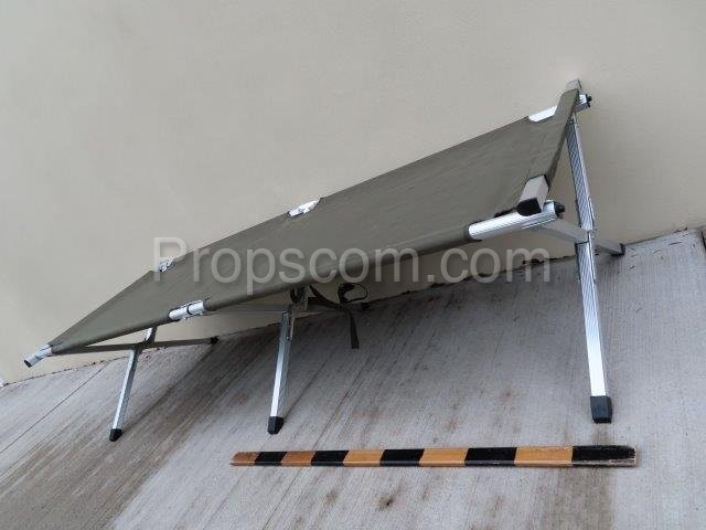 Military folding lounger