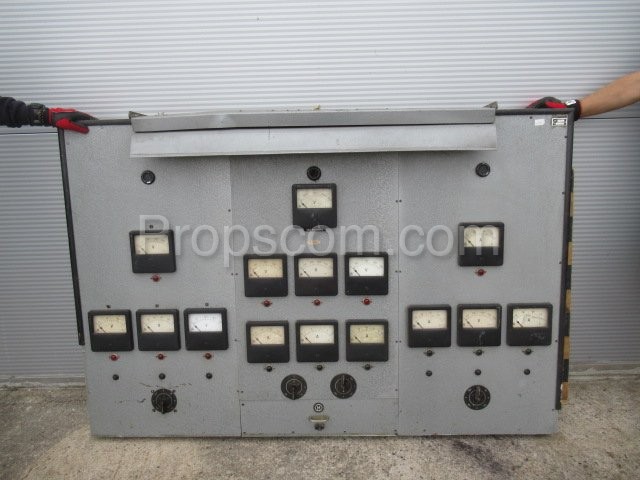 Electrical panel