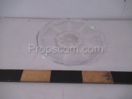 Glass plate