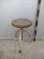 Round chair