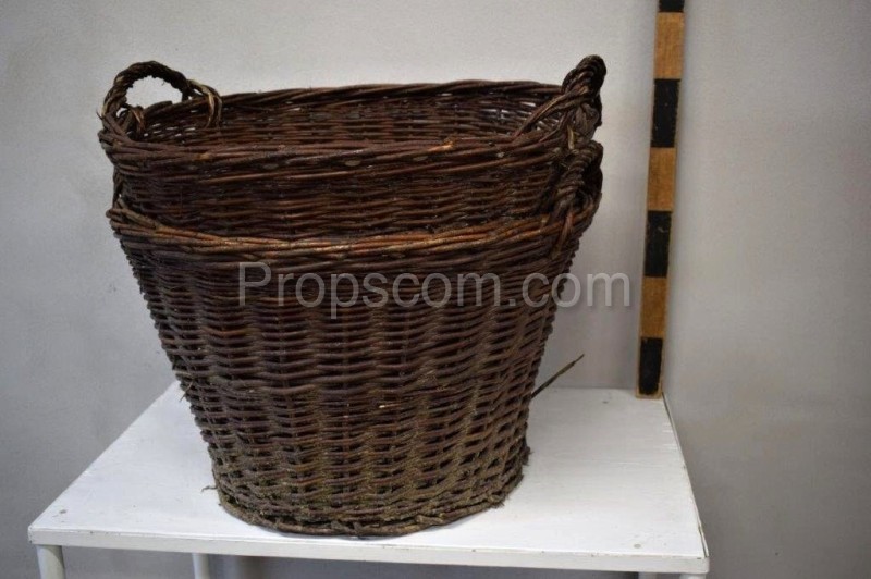 Wicker baskets