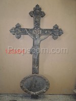 Cemetery cross