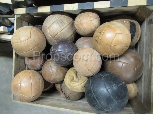 Medicine balls