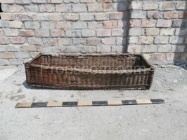 Countertop basket
