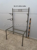 Commercial shelf - etager