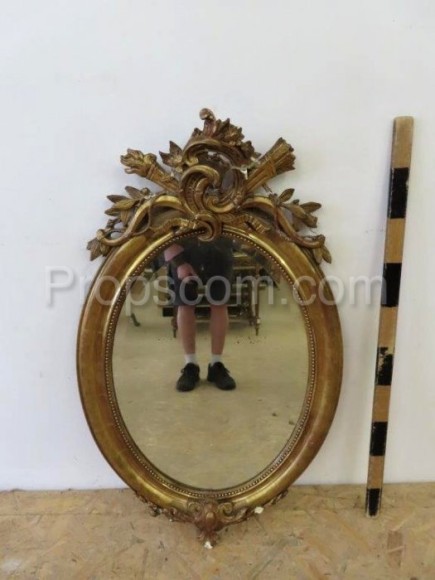 Wall mirror