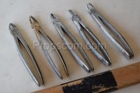 Dental forceps