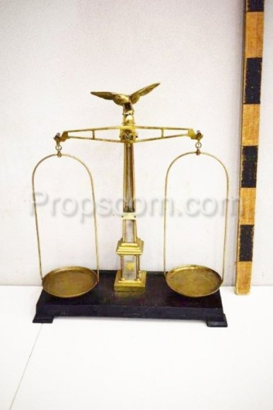 Pharmacy scales