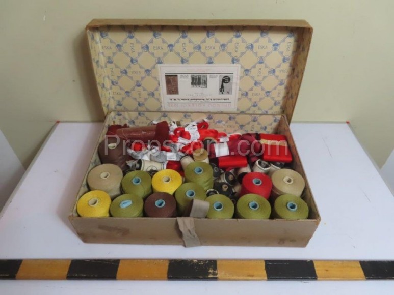 Thread box