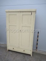 Classic double-wing cabinet