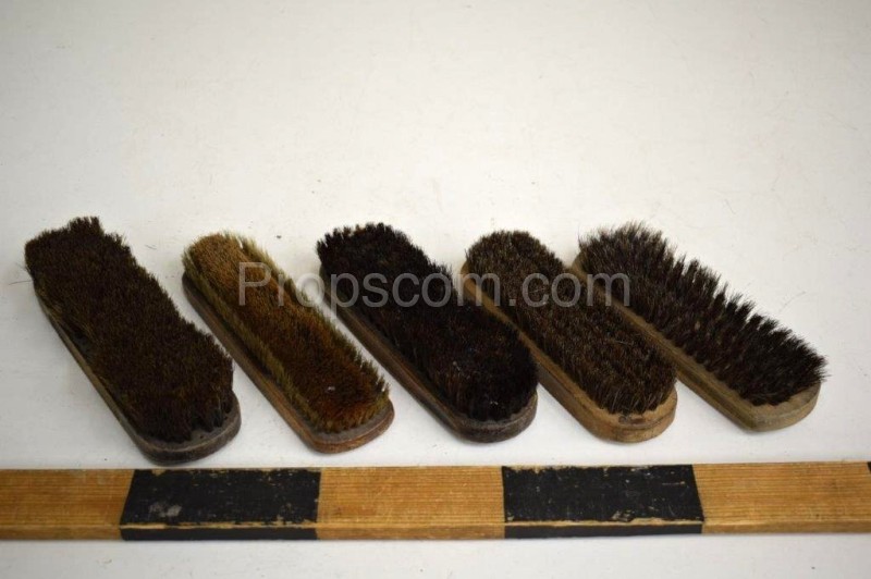 Shoe brushes