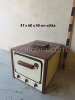 Electric oven