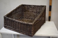 Shelving basket