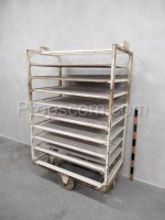 Bakery trolley