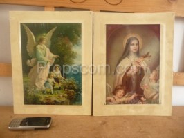 Pictures of saints