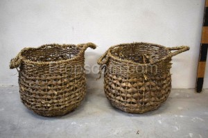 Wicker baskets