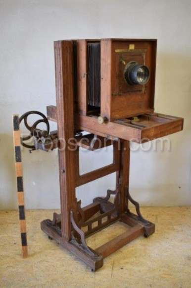 Historic camera