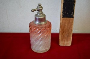 Bottle for perfume or toilet water