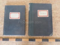 Black notebooks