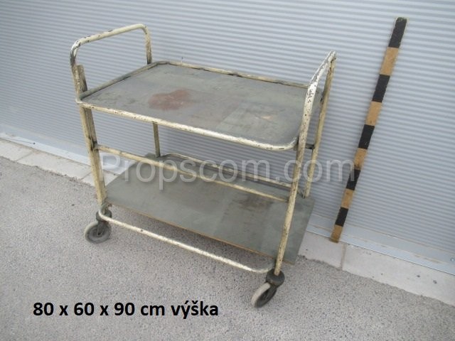 Transport trolley