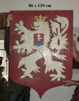 Czechoslovak coat of arms