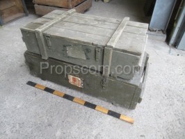 Military crates