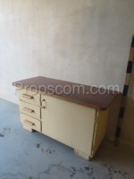 Wooden cabinet