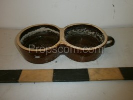 Keramik-Doppelzylinder