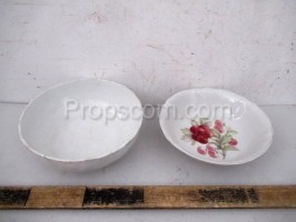 Ceramic bowls