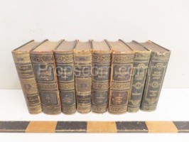 A set of books