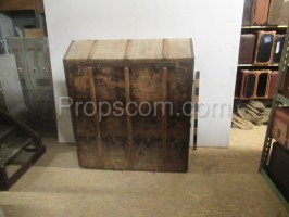 Ship's trunk