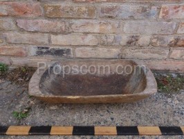 Carved basins