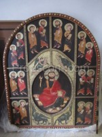 Image of saints big board