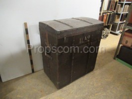 Ship's trunk