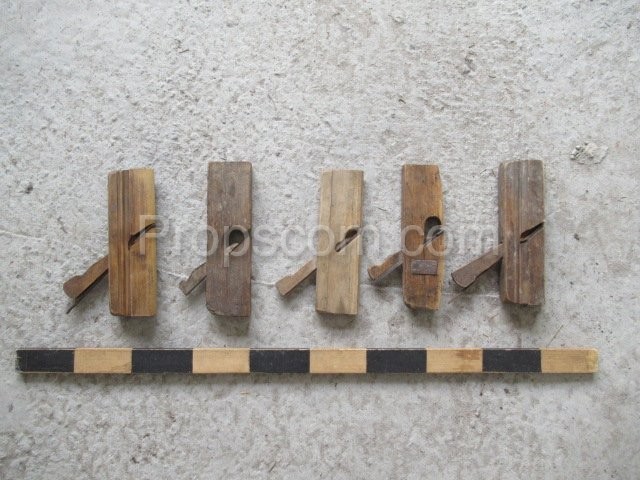 Carpenter's planes