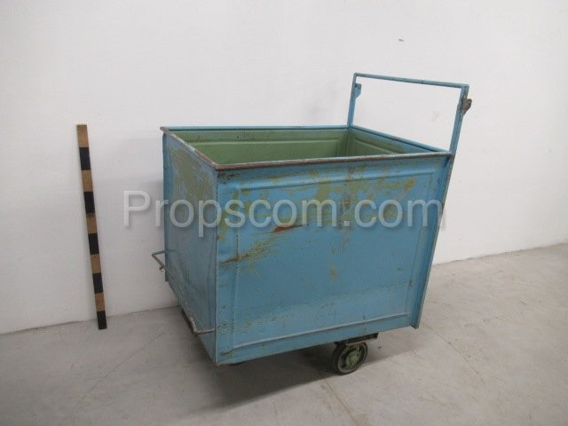 Transport trolley