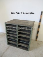 Workshop cabinet