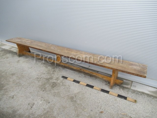 Sports benches
