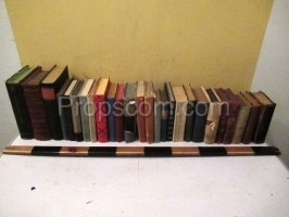 A set of books