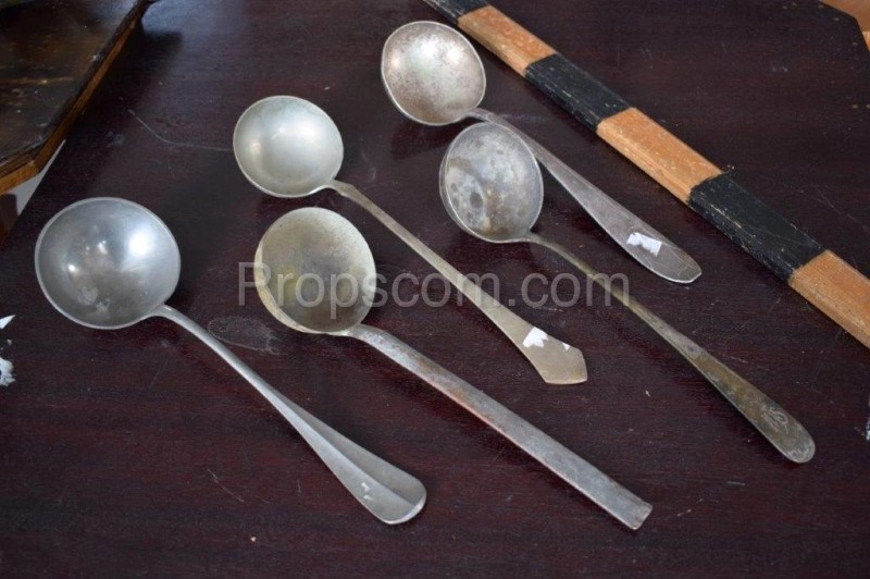 Ladles various