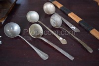 Ladles various