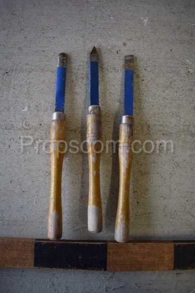 Joiner's chisels