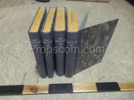 A set of XLIX books