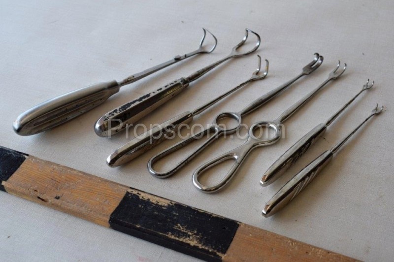 Dental instruments