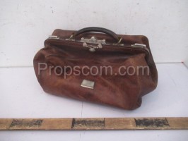 Leather bag