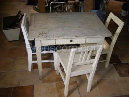 Set of furniture for dolls